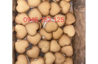 [🆕🇻🇳] Sỉ Bánh Que Đũa – Chuyên sỉ và lẻ bánh que đũa tại SG 🍔 Top1Food  🍜 BÁNH QUY TRÁI TIM NHÂN KEMBánh quy giòn tan kết hợp với nhân kem béo béo được tạo hình TRÁI TIM là món ăn được yêu thích bởi cả người già lẫn trẻ nhỏ., shares-0✔️ , likes-0❤️️ , date-2025-03-17 19:00:10🇻🇳🇻🇳🇻🇳📰🆕