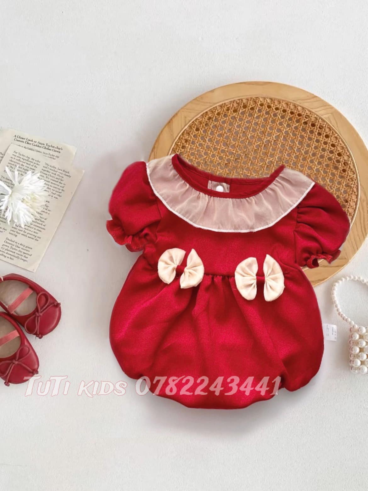 [🆕🇻🇳] Tuti Kids – Chuyên sỉ lẻ hàng thiết kế bé gái 🧑‍🧒❤️️👶⭐️ Xinh iu cho bé!
 , shares-0✔️ , likes-1❤️️ , date-2024-07-12 17:09:24🇻🇳🇻🇳🇻🇳📰🆕