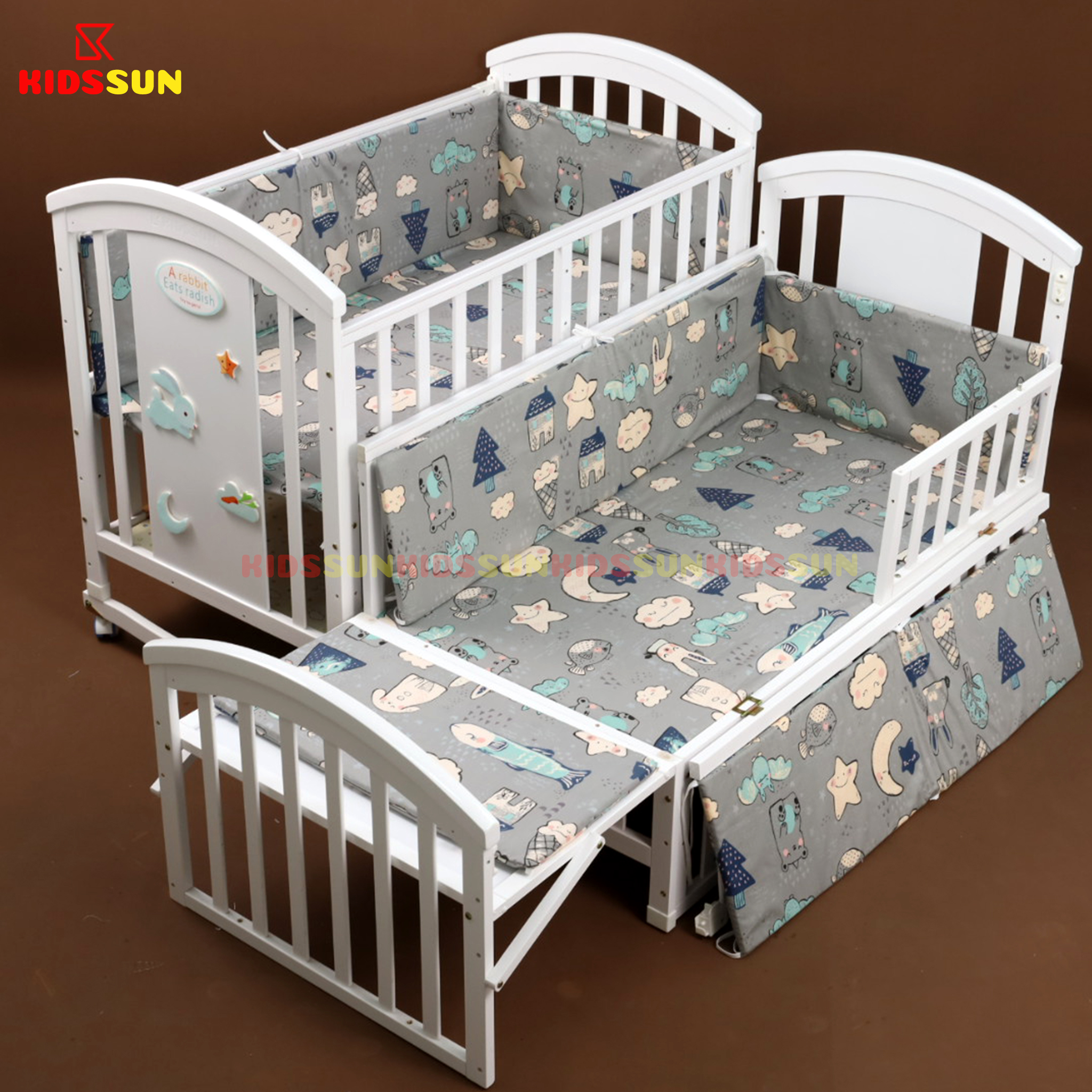 [🆕🇻🇳] The Pi – Chuyên cung cấp Giường cũi, chăn ga gối trẻ em cao cấp 🧑‍🧒❤️️👶⭐️ Happy New Year 2024 ༉‧₊˚✧
Cám ơn ba mẹ vì đã tin dùng các sản phẩm của nhà Pi trong năm qua! Hi vọng luôn nhận được sự ủng hộ từ quý khách trong năm mới.
T , shares-0✔️ , likes-3❤️️ , date-2024-01-01 18:00:51🇻🇳🇻🇳🇻🇳📰🆕