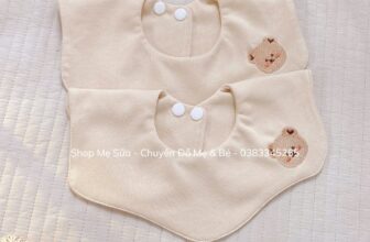 [🆕🇻🇳] Shop Mẹ Sữa – Sỉ & lẻ đồ mẹ bé cao cấp 🧑‍🧒❤️️👶⭐️  YẾM TRÒN MONONA – BẢO VỆ BÉ YÊU, GIỮ ÁO LUÔN SẠCH SẼ!Siêu phẩm dành cho bé tập ăn, uống sữa, mọc răng!ƯU ĐIỂM NỔI BẬT:
Chất liệu cotton cao cấp –  , shares-0✔️ , likes-0❤️️ , date-2025-02-18 16:16:31🇻🇳🇻🇳🇻🇳📰🆕