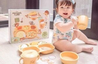 [🆕🇻🇳] Seed Baby – chuyên cung cấp đồ chơi trí tuệ, đồ dùng cho mẹ và bé 🧑‍🧒❤️️👶⭐️ Thanh lý xả kho giá chỉ còn 480k/ bộSet ăn dặm Play & Learn Meal Time SetMother’s Corn là nhãn hàng từ Hàn Quốc, chuyên sản xuất các sản phẩm cho bé yê , shares-0✔️ , likes-1❤️️ , date-2024-07-23 16:14:48🇻🇳🇻🇳🇻🇳📰🆕