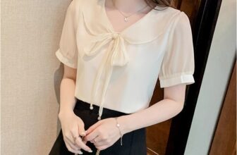 [🆕🇻🇳] Mây Xinh Store – Quần áo thời trang ,phụ kiện thời trang 👕 Top1Fashion 👗  Diện từ nhà ra phố
Áo Sơ Mi phối nơ vai sang chảnh
Size : S M L XL 2XL
————————————
Mây Xinh Store
Miễn ship toàn quốc
Kiểm tra, , shares-0✔️ , likes-2❤️️ , date-2025-02-13 22:00:47🇻🇳🇻🇳🇻🇳📰🆕