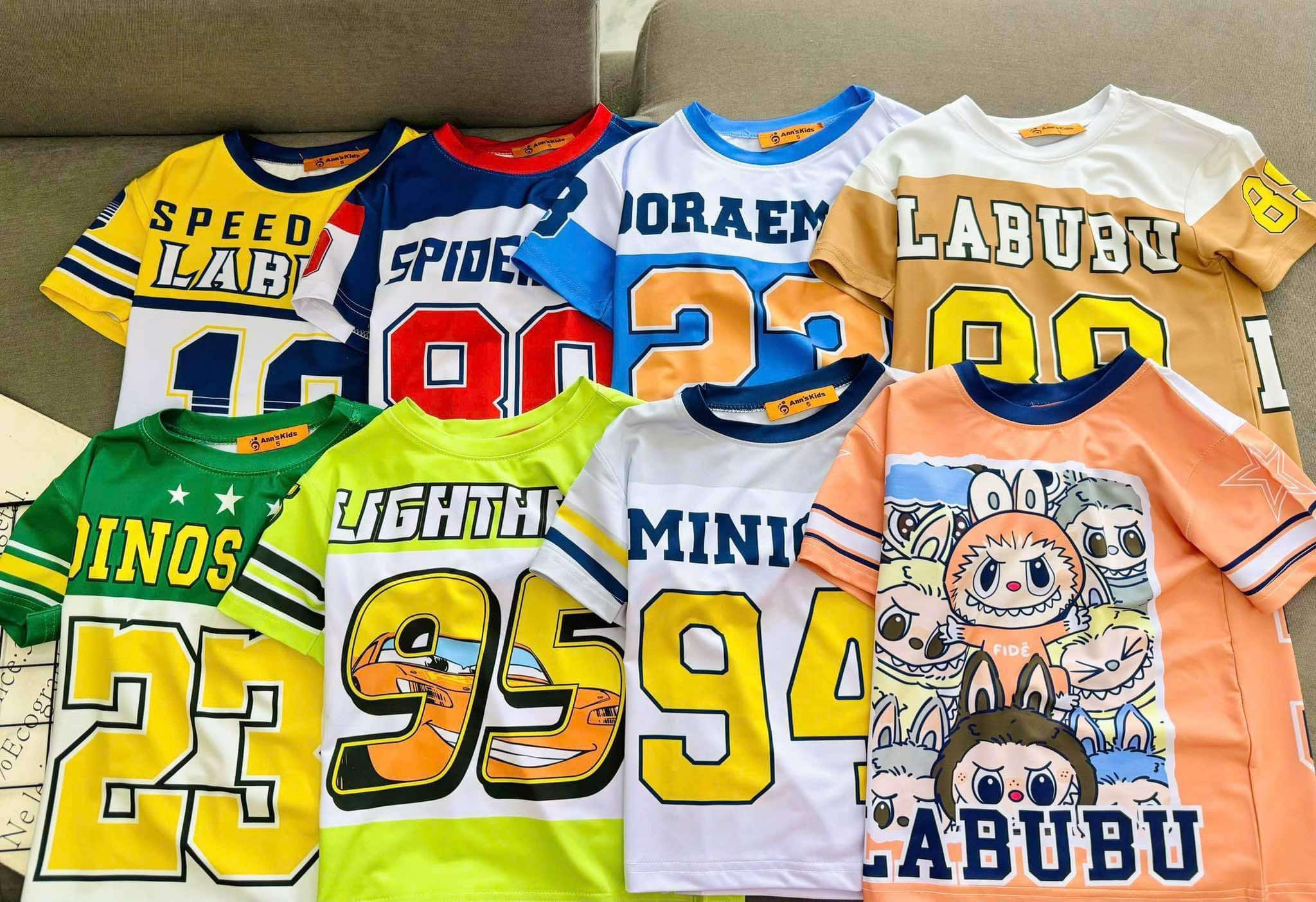 [🆕🇻🇳]  Miushop Baby Chuyên quần áo trẻ em Chất lượng 🧑‍🧒❤️️👶⭐️ lô bộ moi nhe khach oi
sz 10-22kg #175k/2 bộ 
sz 23-40kg #195k/2 bộ
 , shares-0✔️ , likes-0❤️️ , date-2024-09-13 18:01:24🇻🇳🇻🇳🇻🇳📰🆕