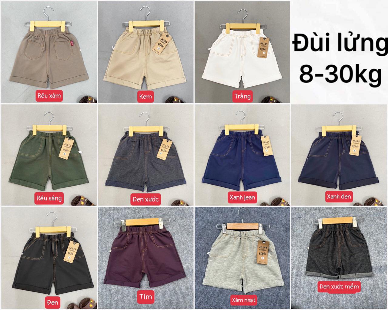 [🆕🇻🇳] Quần legging cho bé – Chuyên bán sỉ lẻ quần giả jean – Quần lót lông cho bé 🧑‍🧒❤️️👶⭐️ 10 năm bán quần chưa bao giờ về toàn màu xuất sắc thế này. Xả ngay 39k-49k 1 quần. Inb tư vấn màu sắc size số.
Link shopee:
Link tiktok:
, shares-0✔️ , likes-0❤️️ , date-2024-03-19 04:06:59🇻🇳🇻🇳🇻🇳📰🆕