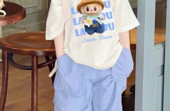 [🆕🇻🇳]  Baby Sunshine Shop – Cùng con yêu xinh đẹp tỏa nắng 🧑‍🧒❤️️👶⭐️ Chiếc quần siêu phong cách – màu xanh mát mắt – xinh đặc biệt luôn ạ
Thêm bạn LABUBU nổi đình nổi đám nữa
Áo cotton 4 chiều loại xịn nhất – Quần kaki cotto , shares-0✔️ , likes-1❤️️ , date-2024-08-27 22:44:20🇻🇳🇻🇳🇻🇳📰🆕