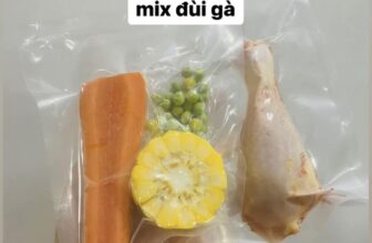 [🆕🇻🇳]  Siêu Thị Ăn Dặm Đà Nẵng – sieuthiandam.vn 🧑‍🧒❤️️👶⭐️ Rồi hôm nay các Mom đã nghĩ ra nấu gì cho bé chưa nào , chứ nhà em còn nhiều món ngon lắm nè
, shares-1✔️ , likes-6❤️️ , date-2025-02-20 17:55:07🇻🇳🇻🇳🇻🇳📰🆕