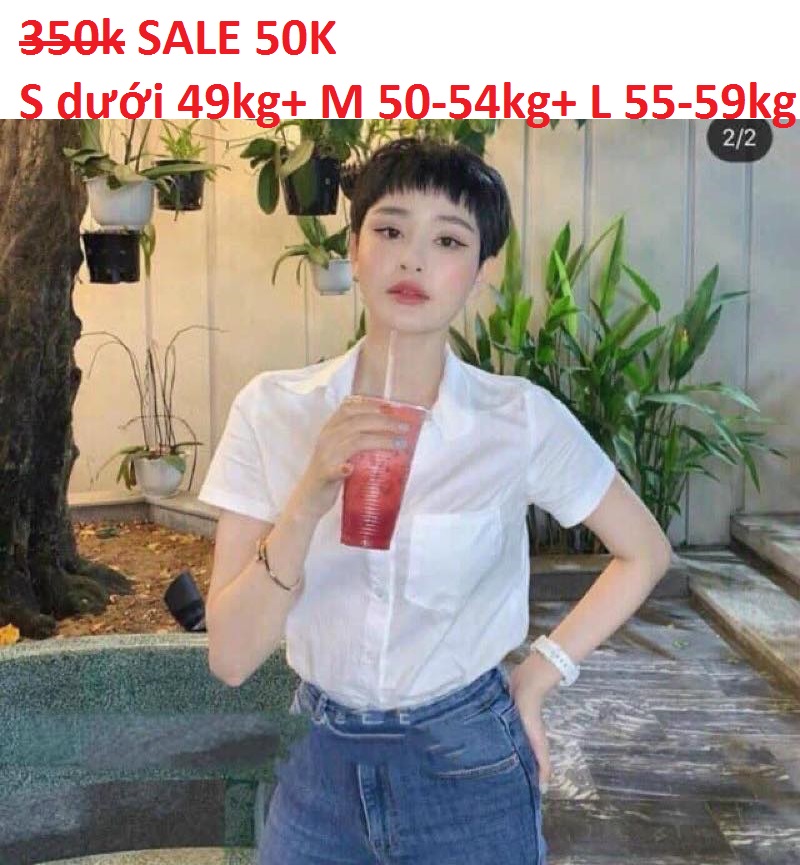 [🆕🇻🇳] LiefShop VNXK – Chuyên thời trang nữ VNXK GIÁ RẺ 👕 Top1Fashion 👗  SALE 50K
S dưới 49kg M 50-54kg L 55-59kg
ÁO SOMI HÀN THANH LỊCH KHÔNG NHĂN
——————————————
ÁO somi HÀN, hàng xuất chuẩn, chất po , shares-0✔️ , likes-0❤️️ , date-2024-12-19 00:08:36🇻🇳🇻🇳🇻🇳📰🆕