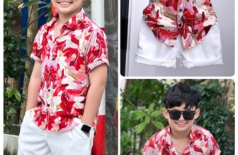 [🆕🇻🇳] Long Collection – Quần Áo Trẻ Em (Fashion Kid) 🧑‍🧒❤️️👶⭐️ Mở màn năm mới với 1 loạt các mẫu họa tiết ạ. Nhẹ và mát chính là em nó nè mấy chị. E có size từ 10-55kg ạ. Ib e liền nha
, shares-0✔️ , likes-1❤️️ , date-2025-02-15 04:45:26🇻🇳🇻🇳🇻🇳📰🆕