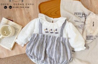 [🆕🇻🇳]  Thơm Kids – Thời trang trẻ em 🧑‍🧒❤️️👶⭐️ • Tiểu thư lá ngọc cành vàng mặc lên hết nước chấm •
Nhìn đã mê chứ ê kéo dài rồi – #Sale 35% cho Mom
IB để được tư vấn nha
Hỗ trợ vận chuyển toàn quốc –  , shares-0✔️ , likes-3❤️️ , date-2025-03-26 03:36:27🇻🇳🇻🇳🇻🇳📰🆕