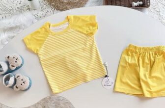 [🆕🇻🇳] Xưởng may dâu tây – Chuyên thời trang trẻ em giá rẻ 🧑‍🧒❤️️👶⭐️  Bộ cộc tay kẻ cho mùa hè mát mẻ
Chất thun lạnh, mềm mại, đủ màu cho cả bé trai và bé gái. Size 2-6(5-15kg)
Chỉ #30ka/1 bộ ,5 bộ miễn ship
kiểm tra hàn , shares-0✔️ , likes-5❤️️ , date-2025-03-23 17:25:32🇻🇳🇻🇳🇻🇳📰🆕