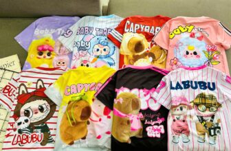 [🆕🇻🇳]  TƯỜNG LAM KIDS Chuyên cung cấp sỉ lẻ quần áo,thời trang cho bé 🧑‍🧒❤️️👶⭐️ Cappybara kute
, shares-0✔️ , likes-0❤️️ , date-2024-12-01 16:34:48🇻🇳🇻🇳🇻🇳📰🆕