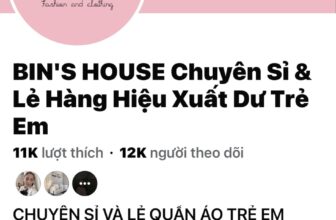 [🆕🇻🇳]  BIN’S BABY – Kho buôn Sỉ & Lẻ quần áo trẻ em Xuất dư-VNXK 🧑‍🧒❤️️👶⭐️ Khách cũ qua trang page mới này theo dõi và mua hàng giúp e nhé, shares-0✔️ , likes-0❤️️ , date-2024-09-05 22:13:53🇻🇳🇻🇳🇻🇳📰🆕