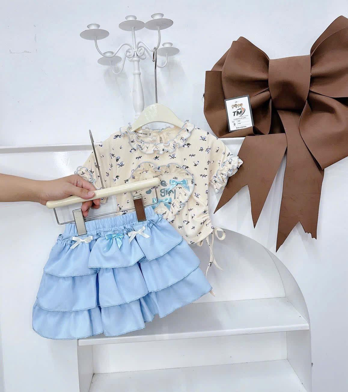 [🆕🇻🇳]  2N babie store – Cửa hàng quần áo sơ sinh & trẻ em 🧑‍🧒❤️️👶⭐️ Nhìn cái biết gu liền, chốt ngay kẻo hết nha các mom ơi!! Diện xinh nhẹ nhàng mà cái tone màu nó mát quá nè Áo tăm mềm mại chạy bèo, quay tim tỉ mỉ lắm luô , shares-0✔️ , likes-0❤️️ , date-2025-01-09 19:00:31🇻🇳🇻🇳🇻🇳📰🆕