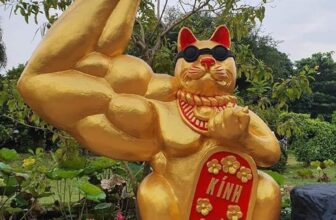 [🧸️🇻🇳] Cẩm Tú Store 🎈Top1Toys🧸️  Linh vật 2023 phải nói là rất đẹp
Nguồn: ST
, shares-0✔️ , likes-4❤️️ , date-2023-01-10 03:49:56🇻🇳🇻🇳🇻🇳📰🆕