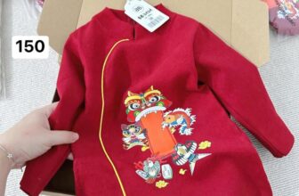 [🆕🇻🇳]  Ati Kids – Chuyên Order Hàng Quảng Châu Cho bé 🧑‍🧒❤️️👶⭐️ Áo dài saleeeeeeee từ 50-100-150k tuỳ mẫuSize như trên hìnhSắp Tết rùi, ai chưa kịp sắm nhắn shop tư vấn síp liền lun nha
, shares-0✔️ , likes-0❤️️ , date-2025-01-18 23:18:40🇻🇳🇻🇳🇻🇳📰🆕