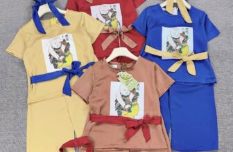 [🆕🇻🇳] Xưởng may Tiệp Thương – Shop chuyên sỉ lẻ các mặt hàng thời trang cho bé chất lượng cao 🧑‍🧒❤️️👶⭐️ Sét trung thu cho bé đi biểu diễn , đi chơi
Size 8-35 kg
Tuyển sỉ toàn quốc
, shares-0✔️ , likes-0❤️️ , date-2024-09-05 21:34:49🇻🇳🇻🇳🇻🇳📰🆕