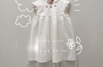 [🆕🇻🇳]  EM OI EM AH – Cửa hàng quần áo sơ sinh & trẻ em 🧑‍🧒❤️️👶⭐️ 𝓒𝓵𝓸𝓾𝓭 𝓓𝓻𝓮𝓼𝓼Chất liệu: Linen kết hợp lưới tutu mềm
Size: 1 ~ 5 y | 8 ~ 21kg
Price: 4 3 0 , 0 0 0 V N D ~ 4 5 0 , 0 0 0 V N DHiện các mẫu mới đang được , shares-1✔️ , likes-7❤️️ , date-2023-07-05 04:00:36🇻🇳🇻🇳🇻🇳📰🆕