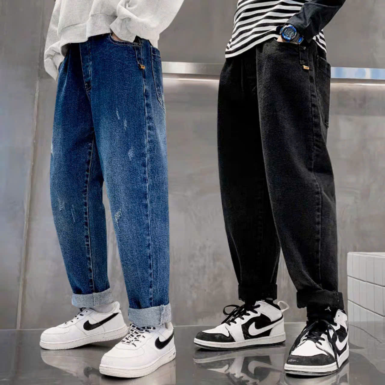 [🆕🇻🇳] Best Mom -Thời Trang Cho Bé Yêu 🧑‍🧒❤️️👶⭐️ Lửng mới nhà em ạ
Size 90-150 nha
, shares-0✔️ , likes-0❤️️ , date-2024-10-02 14:54:26🇻🇳🇻🇳🇻🇳📰🆕