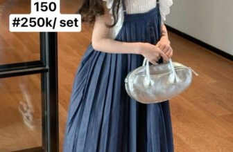 [🆕🇻🇳]  Ati Kids – Chuyên Order Hàng Quảng Châu Cho bé 🧑‍🧒❤️️👶⭐️ Set váy áo bé gái sale, size và giá như hìnhHàng Sale cuối năm ko đổi trả
Nhận hàng xong ktra báo với e giải quyết ngay
, shares-1✔️ , likes-0❤️️ , date-2025-01-07 03:28:37🇻🇳🇻🇳🇻🇳📰🆕