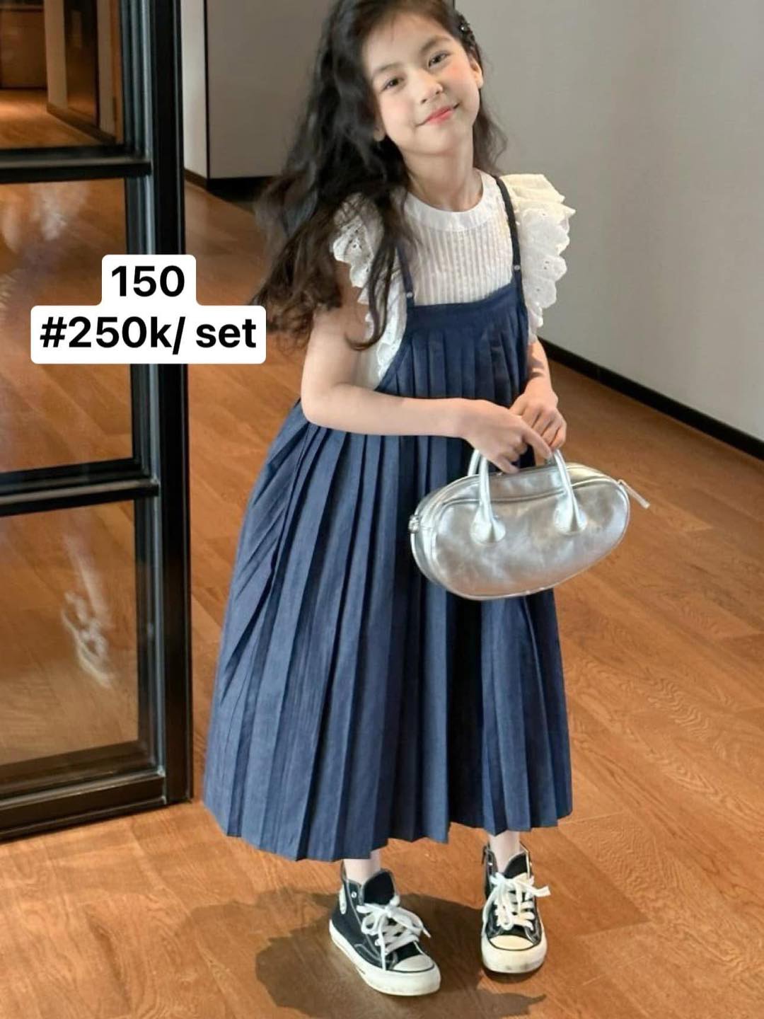 [🆕🇻🇳]  Ati Kids – Chuyên Order Hàng Quảng Châu Cho bé 🧑‍🧒❤️️👶⭐️ Set váy áo bé gái sale, size và giá như hìnhHàng Sale cuối năm ko đổi trả
Nhận hàng xong ktra báo với e giải quyết ngay
, shares-1✔️ , likes-0❤️️ , date-2025-01-07 03:28:37🇻🇳🇻🇳🇻🇳📰🆕