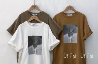 [🆕🇻🇳] Út Tẹt Shop 👕 Top1Fashion 👗   Áo thun nhiều mẫu xinh quá ạ𝗨𝗧𝗧𝗘𝗧
__________________________________
Add: 480 Nguyễn Huệ – Kon Tum
Open daily:  8:00am – 9: , shares-0✔️ , likes-7❤️️ , date-2023-05-22 21:55:33🇻🇳🇻🇳🇻🇳📰🆕