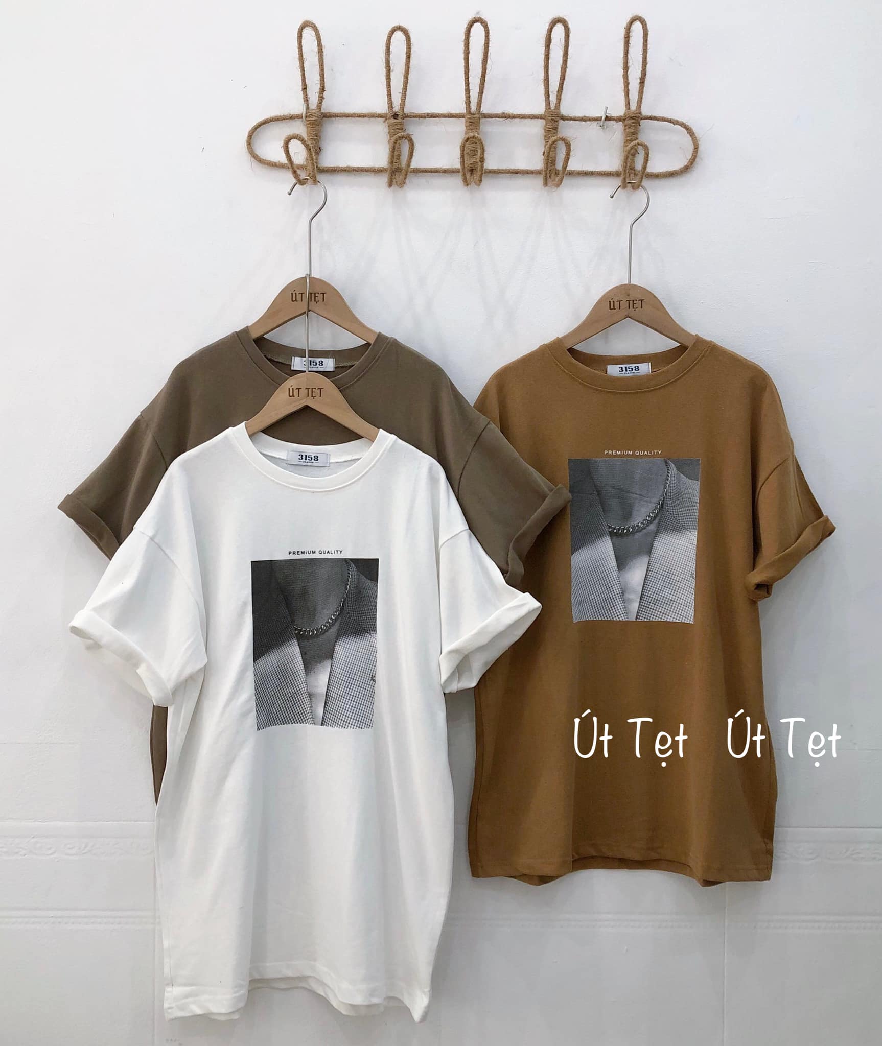 [🆕🇻🇳] Út Tẹt Shop 👕 Top1Fashion 👗   Áo thun nhiều mẫu xinh quá ạ𝗨𝗧𝗧𝗘𝗧
__________________________________
Add: 480 Nguyễn Huệ – Kon Tum
Open daily:  8:00am – 9: , shares-0✔️ , likes-7❤️️ , date-2023-05-22 21:55:33🇻🇳🇻🇳🇻🇳📰🆕