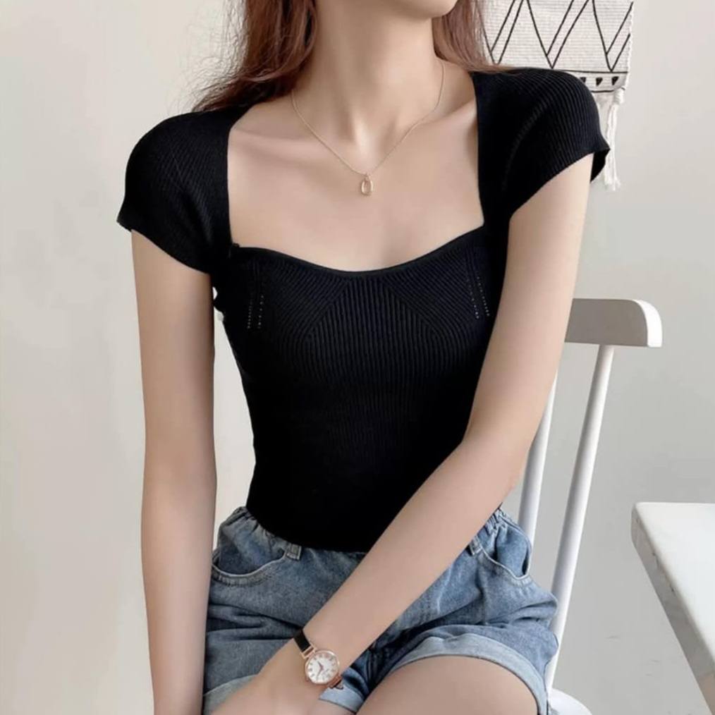 [🆕🇻🇳] Daffodil Clothing – Stunning clothes whole-heartedly selected by the owner of Daffodil Clothing  👕 Top1Fashion 👗  Link 𝐓𝐈𝐊𝐓𝐎𝐊 𝐒𝐇𝐎𝐏:ஐ Áo thun cổ vuông
Giá 79.000
Freesize
– Chất thun co giãn
– Chiều dài 47, Ngực 80-95(cm)
DA644
𝗛𝗮̀𝗻𝗴 𝗰𝗼́ 𝘀𝗮̆̃𝗻, 𝗰𝗼́ 𝗯𝗼𝗼𝗸 𝘅𝗲 𝘀𝗵𝗶𝗽 𝗹𝗶𝗲̂ , shares-0✔️ , likes-1❤️️ , date-2025-01-05 16:09:23🇻🇳🇻🇳🇻🇳📰🆕