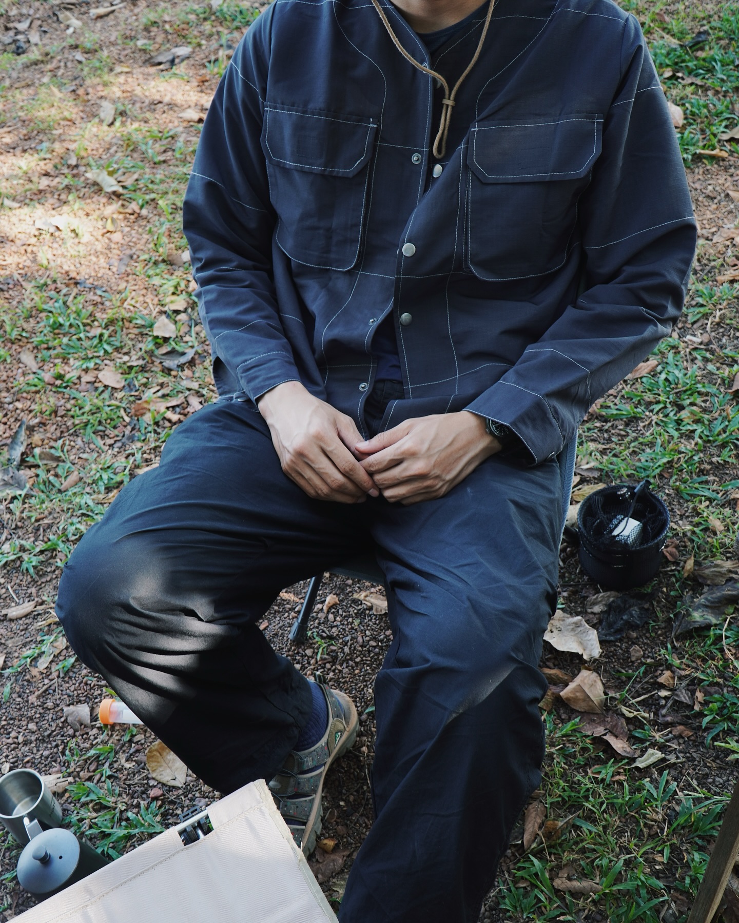 [🆕🇻🇳] The Collectors Cửa hàng quần áo 👕 Top1Fashion 👗  Daily Hiker Jacket được thiết kế cho những ngày dạo chơi dưới tán cây.Đó là lý do Collectors chọn một thiết kế đơn giản như một chiếc áo sơ mi. Chúng tô , shares-2✔️ , likes-8❤️️ , date-2025-04-05 22:23:02🇻🇳🇻🇳🇻🇳📰🆕