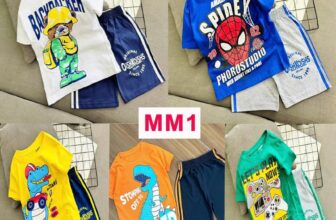 [🆕🇻🇳] Đồ trẻ em giá rẻ Sỉ và lẻ giày dép giá rẻ 🧑‍🧒❤️️👶⭐️ Set siêu xinh shop e chỉ 199k thôi ạ
, shares-0✔️ , likes-0❤️️ , date-2024-08-28 22:17:06🇻🇳🇻🇳🇻🇳📰🆕