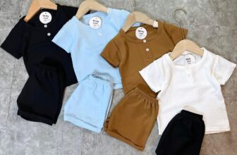 [🆕🇻🇳] Ngọc Châu Shop – Thời Trang Của Bé  🧑‍🧒❤️️👶⭐️ Sét bộ #Đùi cho bé siêu hót 2022 giá chỉ #69K
#270K 4bộ #MIỄN SHIP + #TẶNG MŨ HIPHOP
• Size cho các bé 8 – 25kg
• Vải dày dặn mềm mại co giãn _ siêu sang _ , shares-0✔️ , likes-0❤️️ , date-2024-10-21 04:51:59🇻🇳🇻🇳🇻🇳📰🆕