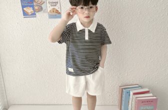 [🆕🇻🇳] Shyn Kid – Thời Trang quà tặng cho con 🧑‍🧒❤️️👶⭐️ 𝐀́𝐎 𝐏𝐎𝐋𝐎 𝐊𝐄̉ 𝐍𝐆𝐀𝐍𝐆 𝐏𝐇𝐎̂́𝐈 𝐌𝐀́𝐂
Chất liệu thun co giãn bốn chiều mặc mùa hè siêu thoáng
Thiết kế áo polo kẻ ngang phối mác basic nhưng cực kì xinh yêu
Mẹ , shares-0✔️ , likes-0❤️️ , date-2025-04-03 23:12:15🇻🇳🇻🇳🇻🇳📰🆕