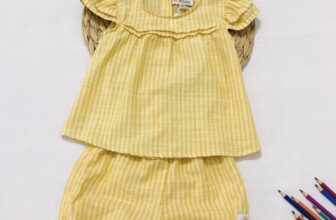 [🆕🇻🇳] COMI Kids – thời trang trẻ em 🧑‍🧒❤️️👶⭐️ Đồ bộ cotton siêu mịn và thấm hút mồ hôi mang lại sự thoải mái cho bé khi mặc.
size cho bé từ 15 – 38kg
Mẹ nhắn #comkids để chọn size cho bé nhe , shares-1✔️ , likes-5❤️️ , date-2024-08-23 23:22:14🇻🇳🇻🇳🇻🇳📰🆕