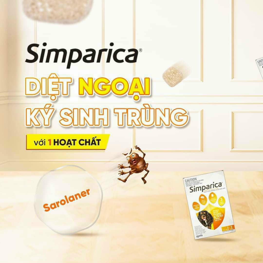 [🆕🇻🇳] ĐôĐô Petshop Spa 🐶🦜 Top1Pets 🐱🐠 “Ứng dụng của Sarolaner trong điều trị ký sinh trùng”

Sarolaner là một hoạt chất mới thuộc nhóm Isoxazoline được ra mắt trên toàn cầu từ 2016, đây là một  , shares-0✔️ , likes-2❤️️ , date-2024-04-13 16:42:53🐶🐱🇻🇳🇻🇳🇻🇳📰🆕