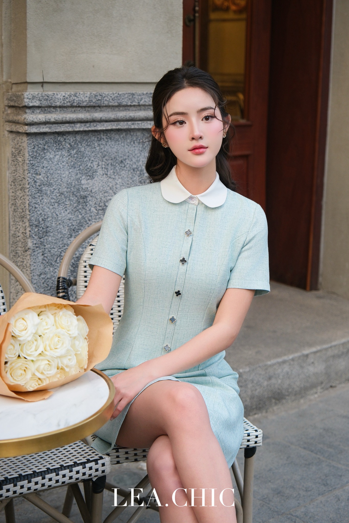 [🆕🇻🇳] LEA.CHIC 👕 Top1Fashion 👗  𝐍𝐄𝐖 𝐀𝐑𝐑𝐈𝐕𝐀𝐋 | 𝐘𝐔𝐋𝐘𝐘 𝐃𝐑𝐄𝐒𝐒
Thiết kế mang đậm nét nữ tính, giúp nàng luôn tự tin và nổi bật.
Được kết hợp từ những đường cắt may sắc nét, chất liệu mềm mại  , shares-3✔️ , likes-6❤️️ , date-2025-04-11 15:47:01🇻🇳🇻🇳🇻🇳📰🆕