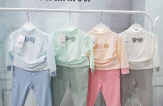 [🆕🇻🇳] Bống shop – đồ sơ sinh mẹ và bé 🧑‍🧒❤️️👶⭐️ Bộ quần áo cổ lọ 3p Moon@ vải pettit co giãn 4 chiều giữ nhiệt mùa đông
6-9m,9-12m,12-18m,18-24m,2-3y
Giá : #139k/1b
Link shopee :Tiktok :
, shares-0✔️ , likes-4❤️️ , date-2024-09-09 04:06:29🇻🇳🇻🇳🇻🇳📰🆕