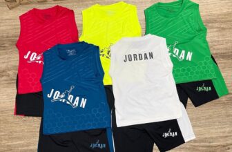 [🆕🇻🇳]  SuSu Kidshop – chuyên thời trang cho bé từ 9m-1 tuổi trở lên 🧑‍🧒❤️️👶⭐️  MẪU MỚI VỀ
Bên shop em về mẫu mới cho các mẹ tha hồ lựa cho bé. Size từ 15-45kg
Chất liệu thun lạnh rất thích hợp cho mùa hè ạ, shares-3✔️ , likes-5❤️️ , date-2024-03-12 00:08:04🇻🇳🇻🇳🇻🇳📰🆕