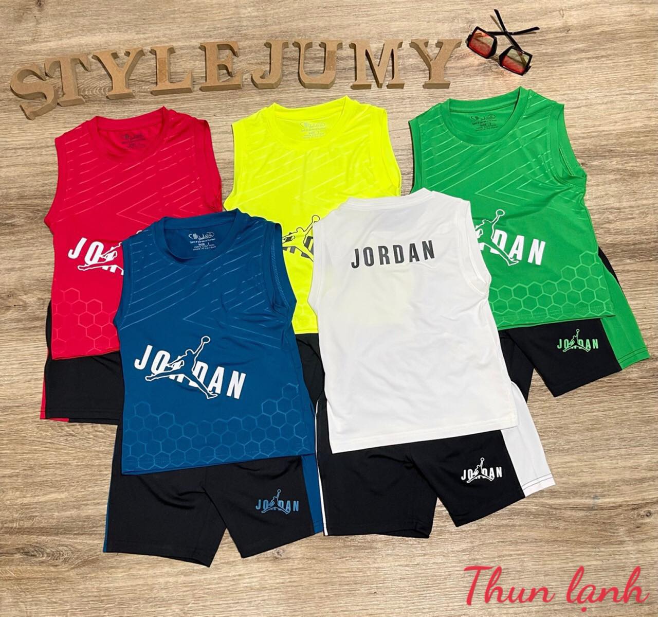 [🆕🇻🇳]  SuSu Kidshop – chuyên thời trang cho bé từ 9m-1 tuổi trở lên 🧑‍🧒❤️️👶⭐️  MẪU MỚI VỀ
Bên shop em về mẫu mới cho các mẹ tha hồ lựa cho bé. Size từ 15-45kg
Chất liệu thun lạnh rất thích hợp cho mùa hè ạ, shares-3✔️ , likes-5❤️️ , date-2024-03-12 00:08:04🇻🇳🇻🇳🇻🇳📰🆕