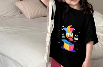 [🆕🇻🇳] Nhà Mỳ – Thời trang và phụ kiện cho bé trẻ 🧑‍🧒❤️️👶⭐️  Cười một cái là “bung xòe” cả thế giới!Chất vải 100% Cotton mềm mại, thoáng mát, thoải mái hoạt động
Thiết kế ngộ nghĩnh, tràn đầy năng lượng tích cực , shares-0✔️ , likes-1❤️️ , date-2025-04-11 04:57:02🇻🇳🇻🇳🇻🇳📰🆕