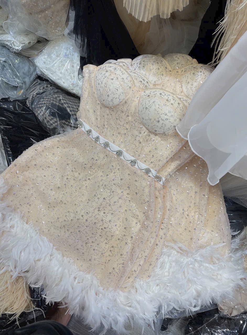 [🆕🇻🇳] Váy Thiết Kế, Váy Đi Tiệc, Váy Đi Cưới 👕 Top1Fashion 👗  Sẵn M nha các chị iu
, shares-0✔️ , likes-3❤️️ , date-2023-12-16 03:34:25🇻🇳🇻🇳🇻🇳📰🆕