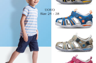 [🆕🇻🇳]  Giày Dép Trẻ Em Xuất Khẩu 🧑‍🧒❤️️👶⭐️  SANDAL UOVO – GIẢI PHÁP HOÀN HẢO CHO ĐÔI CHÂN BÉ YÊU!Chống bẹp chân – Bảo vệ bàn chân – Phong cách cực chấtBé nhà bạn thích chạy nhảy, khám phá nh , shares-0✔️ , likes-0❤️️ , date-2025-02-12 16:58:03🇻🇳🇻🇳🇻🇳📰🆕