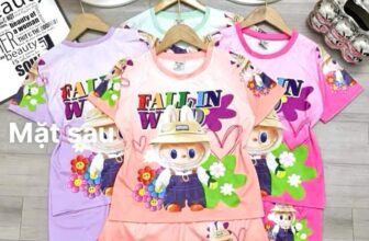 [🆕🇻🇳]  Quần áo trẻ em Su Su – Chuyên quần áo trẻ em sỉ và lẻ 🧑‍🧒❤️️👶⭐️ Bộ thun lạnh hình 3d trước sau
Size 25-35kg
40k/bộ —150k/4b
, shares-0✔️ , likes-1❤️️ , date-2024-12-01 20:19:18🇻🇳🇻🇳🇻🇳📰🆕