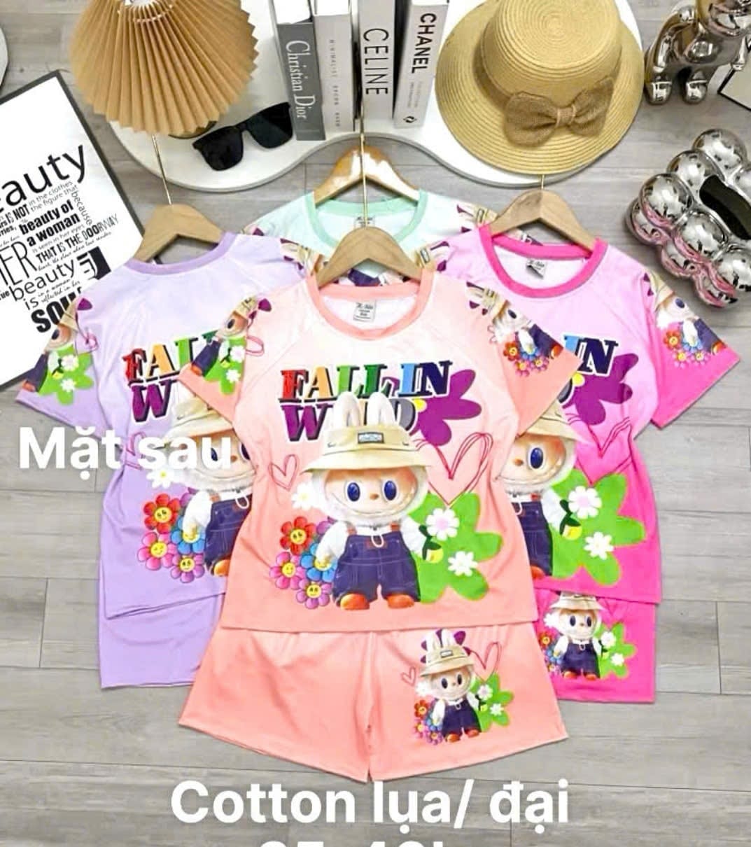 [🆕🇻🇳]  Tí Ti Shop Bán quần áo trẻ em Uala & Rogo, La Pomme, Chaang 🧑‍🧒❤️️👶⭐️ COMBO KỆ CHỮ A & CON GIỐNG TREO – ĐỒ CHƠI GỖ AN TOÀN CHO BÉ
Bộ đồ chơi hoàn hảo cho bé yêuBạn đang tìm kiếm một món đồ chơi giúp bé phát triển giác qu , shares-0✔️ , likes-0❤️️ , date-2025-02-02 02:00:05🇻🇳🇻🇳🇻🇳📰🆕