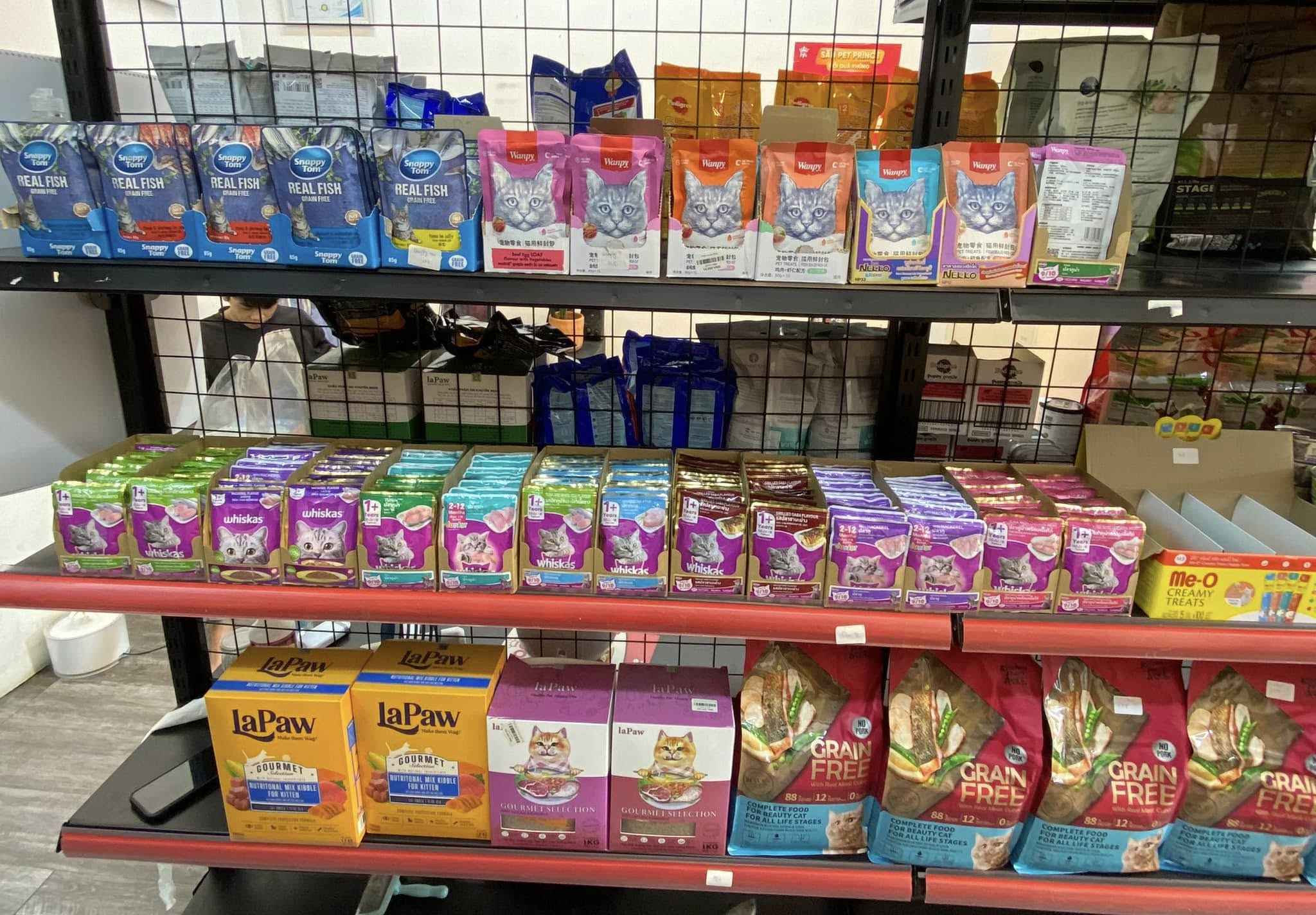 [🆕🇻🇳] YOLO Pet Shop 🐶🦜 Top1Pets 🐱🐠 Xả kho tất cả các thức ăn- hạt – pate- bánh thưởng cho sen và boss  bao rẻ bao chất lượnggAnh chị có thể ghé trực tiếp cửa hàng hoặc ib trực tiếp fanpage , shares-0✔️ , likes-4❤️️ , date-2024-02-27 22:01:24🐶🐱🇻🇳🇻🇳🇻🇳📰🆕