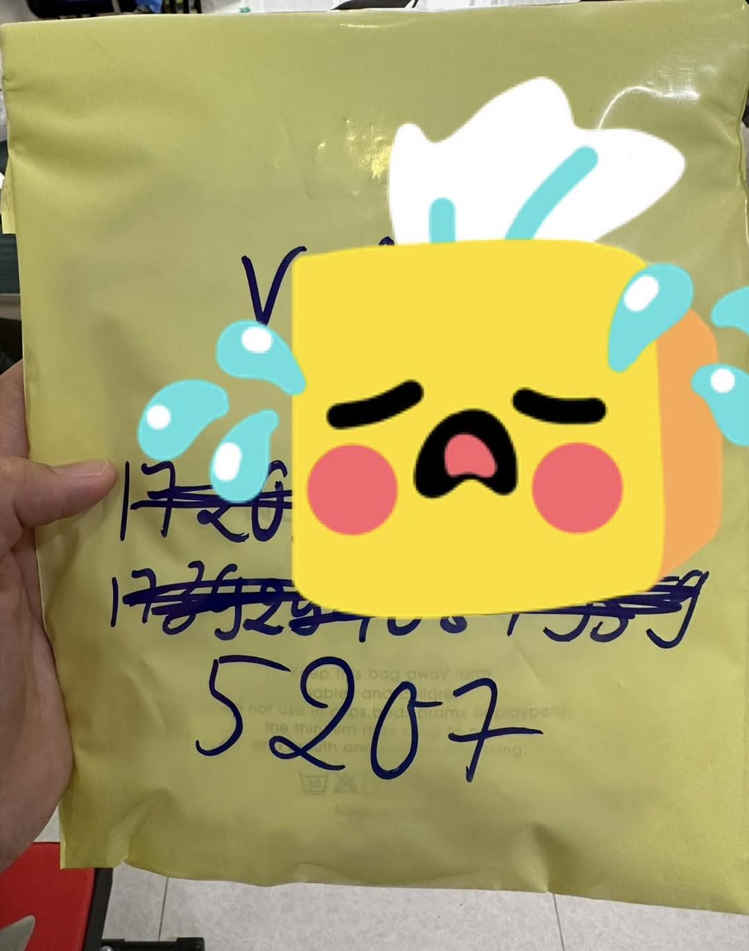 [🆕🇻🇳] NemoBaby – Ở đây có bán Tất 🧑‍🧒❤️️👶⭐️
Thông báo : Các đơn hàng của các mom đặt ngày 29/1 trở đi cho phép shop huỷ đơn giao trước tết với ạ
Thành thật xin lỗi các mom bên vận chuyển quá tải vẫ , shares-0✔️ , likes-1❤️️ , date-2024-02-01 17:22:55🇻🇳🇻🇳🇻🇳📰🆕