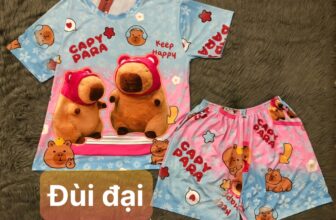 [🆕🇻🇳]  Quần áo trẻ em Su Su – Chuyên quần áo trẻ em sỉ và lẻ 🧑‍🧒❤️️👶⭐️ Bộ đùi thun lạnh hình 3d
Size 50-70kg 180k/2bộ
Quần có 2 túi
Hàng không có sẵn —Sỉ 800k/10bộ
, shares-0✔️ , likes-1❤️️ , date-2024-11-13 17:30:56🇻🇳🇻🇳🇻🇳📰🆕