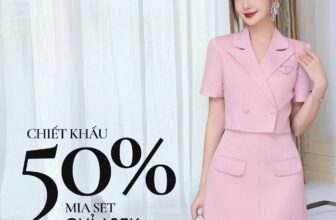 [🆕🇻🇳] GLAM Studio 👕 Top1Fashion 👗  TỰ TIN XUỐNG PHỐ CÙNG MIA SET | SALE OFF 50%
> > > Chỉ còn 𝟒𝟐𝟓𝐊/𝐒𝐄𝐓Dành cho những nàng yêu vẻ đẹp thanh lịch nhưng không kém phần tinh tế, trẻ trung, Mia , shares-2✔️ , likes-11❤️️ , date-2025-04-12 18:57:25🇻🇳🇻🇳🇻🇳📰🆕