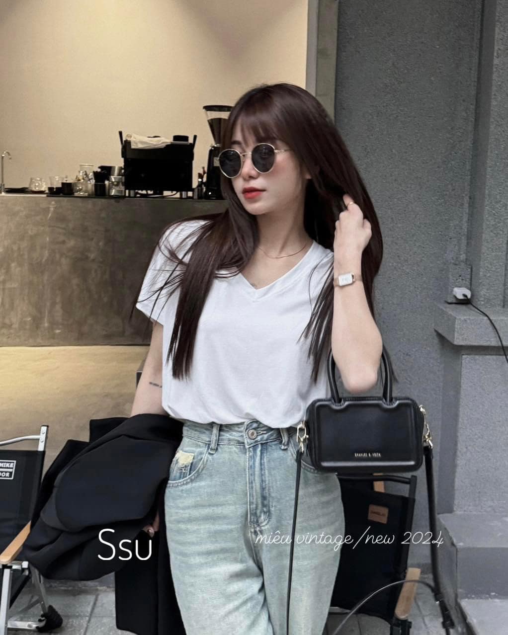 [🆕🇻🇳] Hà My Boutique 👕 Top1Fashion 👗  Đến hẹn lại lên  
Cháy hàng liên tục hôm nay e mới bù đủ 2 màuu
 , shares-0✔️ , likes-1❤️️ , date-2024-03-11 05:05:13🇻🇳🇻🇳🇻🇳📰🆕