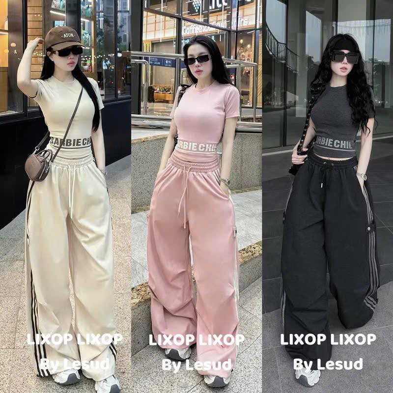 [🆕🇻🇳] NuHye Dehi – Chuyên Hàng Thời Trang Thiết Kế, Thời Trang hot trend 👕 Top1Fashion 👗  Sét thể thao áo bó quần sọc thể thao nhà em về thêm ạ. Hàng dày nặng tay ạ.
Màu sắc: Hồng , ghi , Sữa
, shares-0✔️ , likes-2❤️️ , date-2025-04-12 18:09:18🇻🇳🇻🇳🇻🇳📰🆕