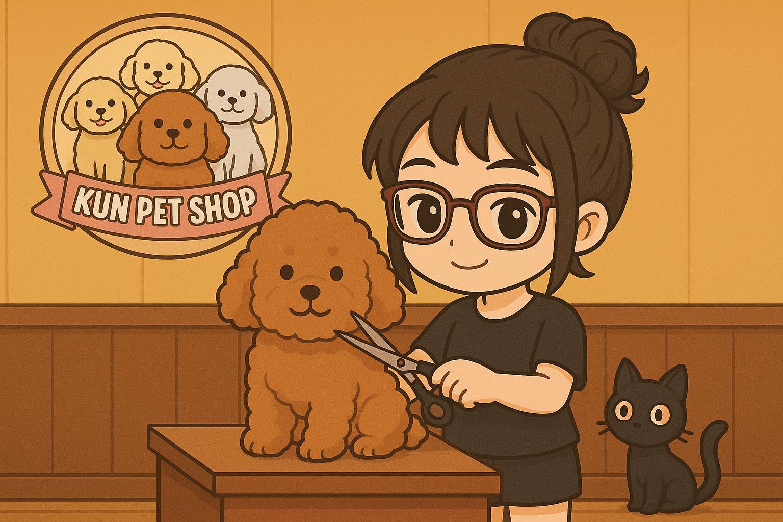 [🆕🇻🇳] KUN PET SHOP_Spa&Hotel cho thú cưng 🐶🦜 Top1Pets 🐱🐠 KUN PET SHOP_Spa&Hotel cho thú cưng đã cập nhật ảnh bìa của họ.
, shares-0✔️ , likes-2❤️️ , date-2025-04-18 06:18:22🐶🐱🇻🇳🇻🇳🇻🇳📰🆕