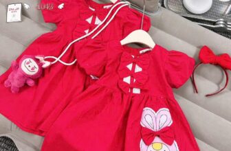 [🆕🇻🇳]  Shop Bé Yêu – Chuyên đồ bé giá rẻ chất đẹp 🧑‍🧒❤️️👶⭐️ Cưng xỉu nha mẹ ơi
Kèm gấu kèm cài ln ạ..
Chất siêu mềm nha
Ib e nè
, shares-0✔️ , likes-3❤️️ , date-2024-12-12 17:50:24🇻🇳🇻🇳🇻🇳📰🆕